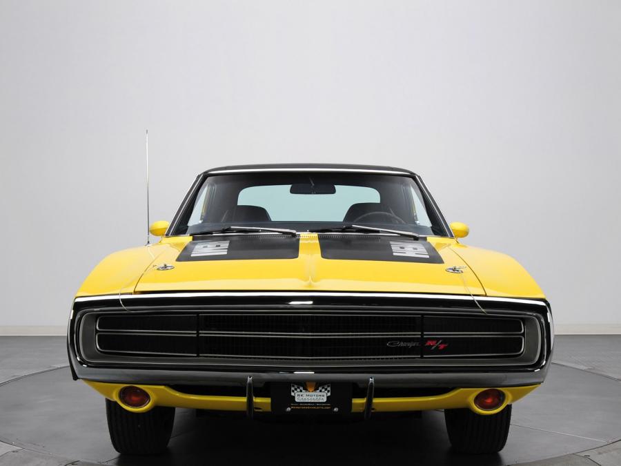  Dodge Charger R/T 426 Hemi 1970 года  (фото 7 из 14)
